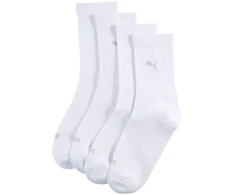 Kojinės moterims Puma Sock 2 pak balta 938380 02 (39-42)
