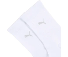 Kojinės moterims Puma Sock 2 pak balta 938380 02 (39-42)
