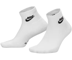 Kojinės Nike Everyday Elevated 3 pary balta IH8523 901 (38-42,5)