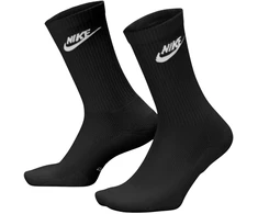 Kojinės Nike Everyday Elevated 3 pary juoda IH8522 902 (35-37,5)