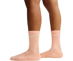 Kojinės Nike Everyday Elevated 6 par kolorowe HQ8021 908 (35-37,5)