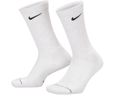 Kojinės Nike Everyday Elevated 6 par pilka, kremowe HQ8021 904 (43-46)
