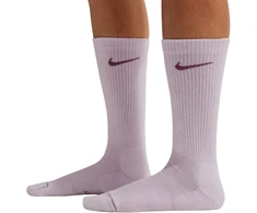 Kojinės Nike Everyday Elevated 6 par rožinė, mėlyna, žalia, smėlio sp. HQ8021 916 (38-42,5)