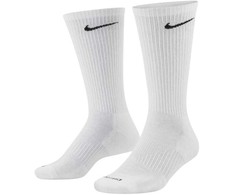 Nike Everyday Plus Cush kojinės, 6 poros SX6897 965