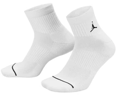 Kojinės Nike Jordan 3 pak balta DX9655 100 (M)