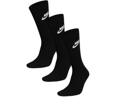 Kojinės Nike NK NSW Everyday Essentials NS juoda DX5025 010 (42-46)