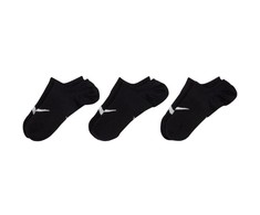Nike Everyday Plus Lightweight 3 porų moteriškos kojinės SX5277-011
