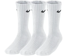 Nike Kojinės 3 pary balta dydis 34-38 (SX4508 101)