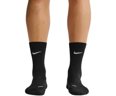 Kojinės piłkarskie Nike Vapor Fast juoda IZ2675 010 (35-37,5)