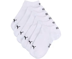 Kojinės Puma Sneaker Plain 3 pak balta 938624 13 (35-38)