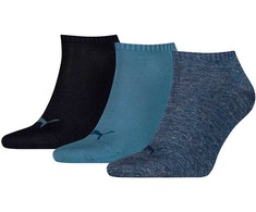 Puma Unisex Laisvalaikio Bateliai Kojinės 3 Pakas 906807 16