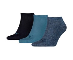 Puma Unisex Laisvalaikio Bateliai Kojinės 3 Pakas 906807 16