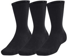 Kepurė Under Armour TC 3 poros klasikinių kojinių 1386311 001