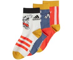 Adidas Disney "Mickey Mouse" 3P Jr kojinės IU4860