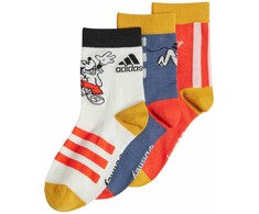 Adidas Disney "Mickey Mouse" 3P Jr kojinės IU4860