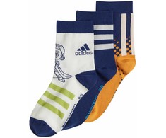 Adidas Star Wars Jaunasis Džedajus 3 poros vaikiškos kojinės IU4870