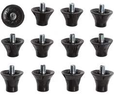 Futbolo Batelių Grifai Adidas Replacement Studs Ceramic FJ6353
