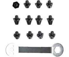 Kołki wkręty adidas Studs KT1819