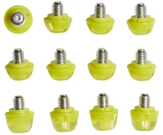 Metalinės smeigės adidas žalia FJ6350