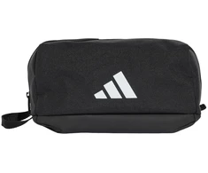 Kosmetyczka adidas Tiro Wash Kit Bag juoda KG3592