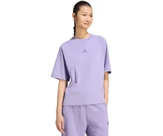 Koszuka damska adidas Kit violetinė KT0301 (S)