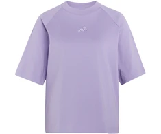 Koszuka damska adidas Kit violetinė KT0301 (S)