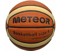 Krepšinio Kamuolys Meteor Cellular 5 Dydis