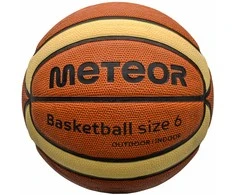 Krepšinio Kamuolys Meteor Celiular Treniruotėms 6 Dydžio