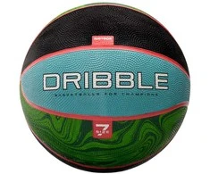 Krepšinio meteorų driblingas 7