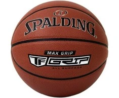 Krepšinio kamuolys Spalding Max Grip rudas 76873Z (7)