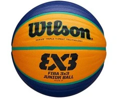 PIŁKA krepšiniui WILSON FIBA 3X3 JUNIOR BALL R.5 989170