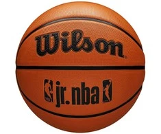 Krepšinio kamuolys Wilson JR NBA Fam Logo oranžinė WZ3013001XB6 (6)