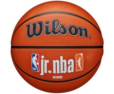 Wilson Jr NBA Logo Auth Lauko Krepšinio Kamuolys WZ3011801XB6
