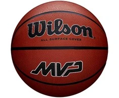Krepšinio kamuolys Wilson MVP ruda WZ3018703XB6 (6)
