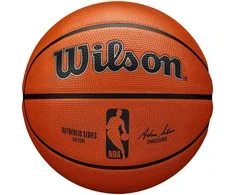 Krepšinio kamuolys Wilson NBA Authentic Series Outdoor, oranžinis WTB7300XB7 (7)