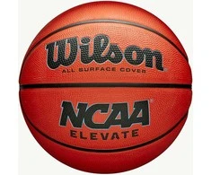 Kamuolys Wilson NCAA Elevate Ball WZ3007001XB (rozmiar_EU-7)