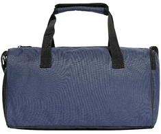Krepšys adidas Essentials Linear Duffel Bag Extra Small tamsiai mėlyna HR5346