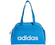 adidas Linijinis Essentials Boulingo Krepšys Mėlynas JZ7569