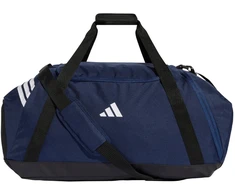 Krepšys adidas Tiro Duffle L tamsiai mėlyna KD4242