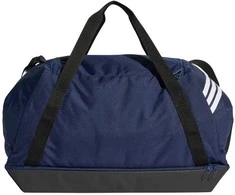Krepšys adidas Tiro Duffle Large With Bottom Compartment tamsiai mėlyna KD4233