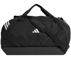 Krepšys adidas Tiro Duffle Large With Bottom Compartment juoda JY7946