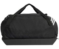 Krepšys adidas Tiro Duffle Large With Bottom Compartment juoda JY7946