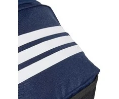 Krepšys adidas Tiro Duffle Medium With Bottom Compartment tamsiai mėlyna KD4235