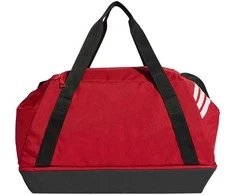 Krepšys adidas Tiro Duffle Medium With Bottom Compartment raudona JY7953