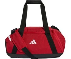 Krepšys adidas Tiro Duffle Small raudona KD4241