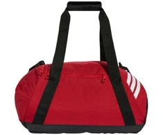 Krepšys adidas Tiro Duffle Small raudona KD4241