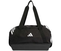 Krepšys adidas Tiro Duffle Small With Bottom Compartment juoda JY7939