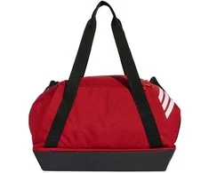 Krepšys adidas Tiro Duffle Small With Bottom Compartment raudona JY7964