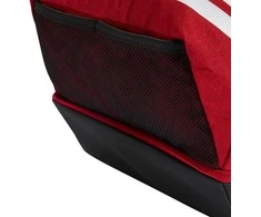 Krepšys adidas Tiro Duffle Small With Bottom Compartment raudona JY7964