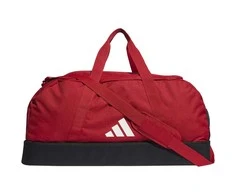 Krepšys adidas Tiro League Duffel Large raudonas IB8656